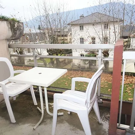 Appartement Le Saint Charles B - Idealement Situe, A 50m De La Cure Thermale ! Mae-7874 *